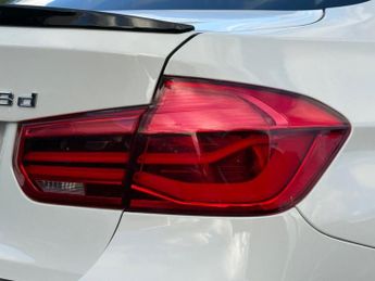 BMW 3 SERIES 2.0 318d M Sport Saloon 4dr Diesel Auto Euro 6 (s/s) (150 ps)