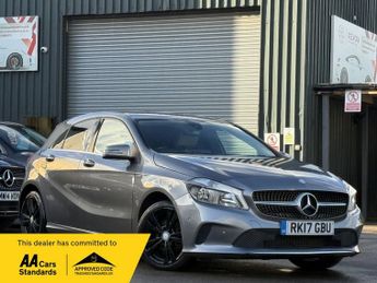 Mercedes A Class 1.5 A180d Sport (Executive) Hatchback 5dr Diesel 7G-DCT Euro 6 (
