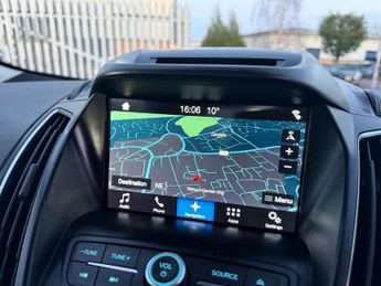 FORD GRAND C-MAX 2.0 TDCi Titanium MPV 5dr Diesel Powershift Euro 6 (s/s) (150 ps