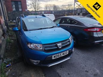 Dacia Sandero 0.9 TCe Laureate Hatchback 5dr Petrol Manual Euro 6 (s/s) (90 ps