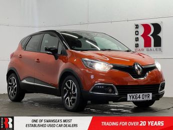 Renault Captur 1.5 dCi ENERGY Dynamique S MediaNav SUV 5dr Diesel Manual Euro 5