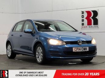 Volkswagen Golf TDi 1.6 TDI BlueMotion Tech SE Hatchback 5dr Diesel Manual Euro 5 (s