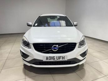VOLVO XC60 2.4 D5 R-Design Lux Nav SUV 5dr Diesel Auto AWD Euro 6 (s/s) (22