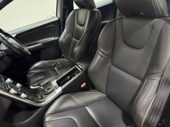 VOLVO XC60 2.4 D5 R-Design Lux Nav SUV 5dr Diesel Auto AWD Euro 6 (s/s) (22