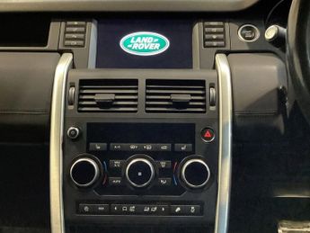 LAND ROVER DISCOVERY SPORT 2.0 TD4 HSE SUV 5dr Diesel Auto 4WD Euro 6 (s/s) (180 ps)