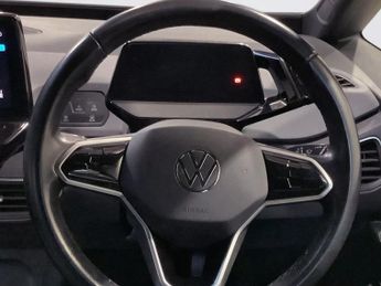 VOLKSWAGEN ID.3 Pro Performance 58kWh Life Hatchback 5dr Electric Auto (204 ps)