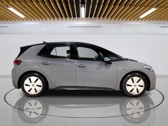 VOLKSWAGEN ID.3 Pro Performance 58kWh Life Hatchback 5dr Electric Auto (204 ps)