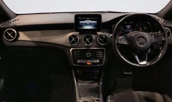 MERCEDES-BENZ CLA 2.1 CLA220d Sport Shooting Brake 5dr Diesel 7G-DCT Euro 6 (s/s) 