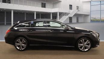 MERCEDES-BENZ CLA 2.1 CLA220d Sport Shooting Brake 5dr Diesel 7G-DCT Euro 6 (s/s) 