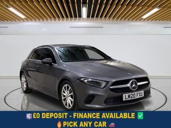 Mercedes A Class 1.5 A180d Sport (Executive) Hatchback 5dr Diesel 7G-DCT Euro 6 (