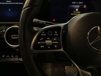 MERCEDES-BENZ A-CLASS 1.5 A180d Sport (Executive) Hatchback 5dr Diesel 7G-DCT Euro 6 (