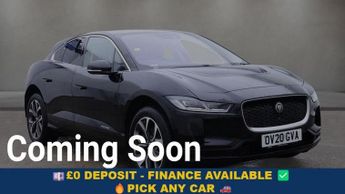Jaguar I-PACE 400 90kWh HSE SUV 5dr Electric Auto 4WD (400 ps)