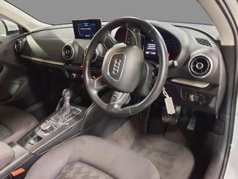 AUDI A3 1.4 TFSI SE Sportback 5dr Petrol S Tronic Euro 6 (s/s) (125 ps)