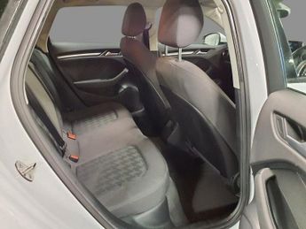 AUDI A3 1.4 TFSI SE Sportback 5dr Petrol S Tronic Euro 6 (s/s) (125 ps)