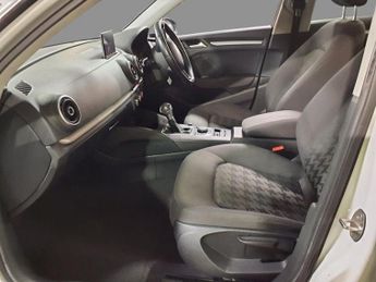 AUDI A3 1.4 TFSI SE Sportback 5dr Petrol S Tronic Euro 6 (s/s) (125 ps)
