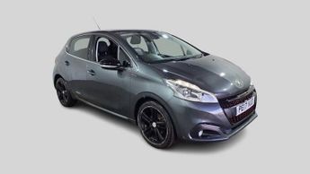 Peugeot 208 1.2 PureTech GT Line Hatchback 5dr Petrol Manual Euro 6 (s/s) (1