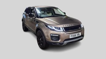 Land Rover Range Rover Evoque 2.0 TD4 SE Tech SUV 5dr Diesel Auto 4WD Euro 6 (s/s) (180 ps)