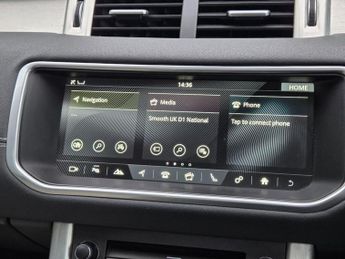 LAND ROVER RANGE ROVER EVOQUE 2.0 TD4 SE Tech SUV 5dr Diesel Auto 4WD Euro 6 (s/s) (180 ps)