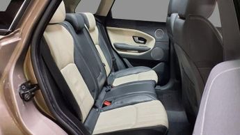 LAND ROVER RANGE ROVER EVOQUE 2.0 TD4 SE Tech SUV 5dr Diesel Auto 4WD Euro 6 (s/s) (180 ps)
