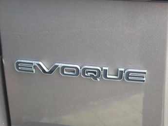 LAND ROVER RANGE ROVER EVOQUE 2.0 TD4 SE Tech SUV 5dr Diesel Auto 4WD Euro 6 (s/s) (180 ps)