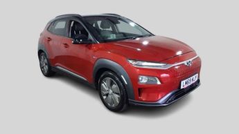 HYUNDAI KONA 64kWh Premium SE SUV 5dr Electric Auto (7kW Charger) (204 ps)