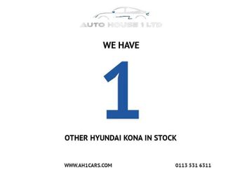 HYUNDAI KONA 64kWh Premium SE SUV 5dr Electric Auto (7kW Charger) (204 ps)