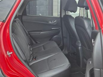 HYUNDAI KONA 64kWh Premium SE SUV 5dr Electric Auto (7kW Charger) (204 ps)