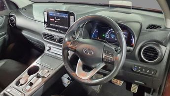 HYUNDAI KONA 64kWh Premium SE SUV 5dr Electric Auto (7kW Charger) (204 ps)
