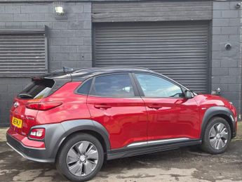 HYUNDAI KONA 64kWh Premium SE SUV 5dr Electric Auto (7kW Charger) (204 ps)