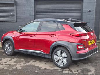 HYUNDAI KONA 64kWh Premium SE SUV 5dr Electric Auto (7kW Charger) (204 ps)