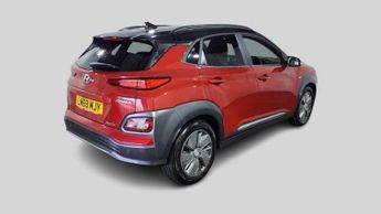 HYUNDAI KONA 64kWh Premium SE SUV 5dr Electric Auto (7kW Charger) (204 ps)