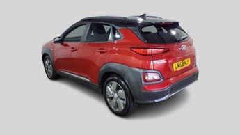 HYUNDAI KONA 64kWh Premium SE SUV 5dr Electric Auto (7kW Charger) (204 ps)