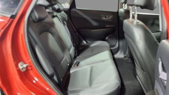 HYUNDAI KONA 64kWh Premium SE SUV 5dr Electric Auto (7kW Charger) (204 ps)