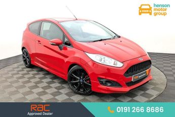 Ford Fiesta 1.6 TDCi Zetec S Hatchback 3dr Diesel Manual Euro 5 (95 ps)