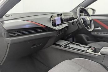 VAUXHALL ASTRA 1.2 Turbo GS Line Hatchback 5dr Petrol Auto Euro 6 (s/s) (130 ps