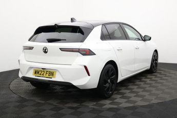 VAUXHALL ASTRA 1.2 Turbo GS Line Hatchback 5dr Petrol Auto Euro 6 (s/s) (130 ps