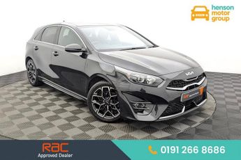 Kia Ceed 1.5 T-GDi GT-Line Hatchback 5dr Petrol Manual Euro 6 (s/s) (158 