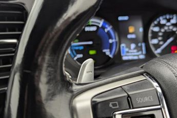 MITSUBISHI OUTLANDER 2.4h TwinMotor 13.8kWh 4h SUV 5dr Petrol Plug-in Hybrid CVT 4WD 