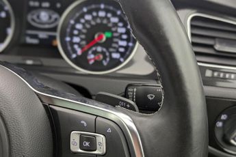 VOLKSWAGEN GOLF 2.0 TDI BlueMotion Tech GTD Hatchback 5dr Diesel DSG Euro 6 (s/s