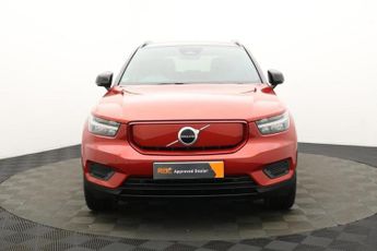 VOLVO XC40 Recharge Twin 78kWh SUV 5dr Electric Auto AWD (408 ps)