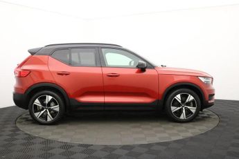 VOLVO XC40 Recharge Twin 78kWh SUV 5dr Electric Auto AWD (408 ps)