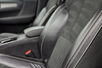 VOLVO XC40 Recharge Twin 78kWh SUV 5dr Electric Auto AWD (408 ps)