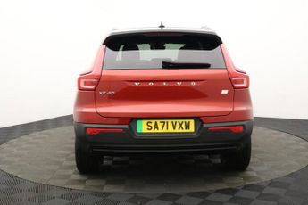 VOLVO XC40 Recharge Twin 78kWh SUV 5dr Electric Auto AWD (408 ps)