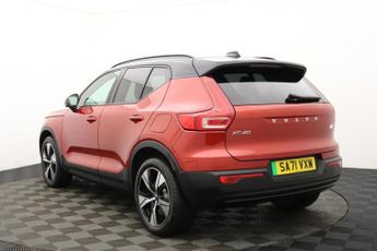 VOLVO XC40 Recharge Twin 78kWh SUV 5dr Electric Auto AWD (408 ps)