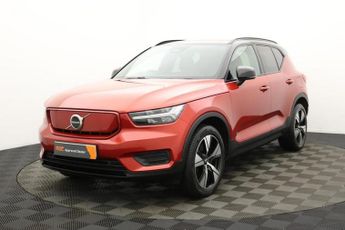 VOLVO XC40 Recharge Twin 78kWh SUV 5dr Electric Auto AWD (408 ps)