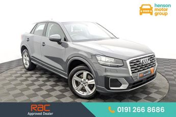 Audi Q2 1.4 TFSI CoD Sport SUV 5dr Petrol Manual Euro 6 (s/s) (150 ps)