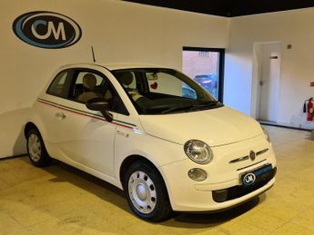Fiat 500 1.2 Pop Hatchback 3dr Petrol Manual Euro 6 (s/s) (69 bhp)