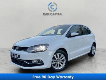 Volkswagen Polo 1.2 TSI BlueMotion Tech Match Edition DSG Euro 6 (s/s) 5dr