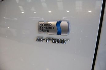 TOYOTA ALPHARD EXECUTIVE LOUNGE 2.5 Petrol Hybrid
