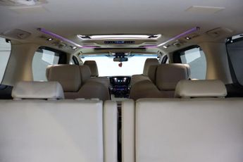 TOYOTA ALPHARD EXECUTIVE LOUNGE 2.5 Petrol Hybrid